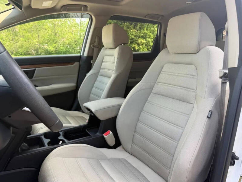 2017 Honda CR-V EX