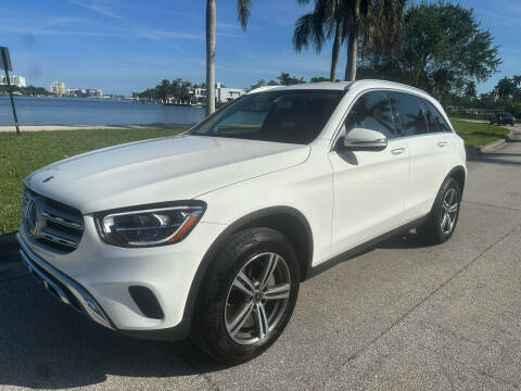 2020 Mercedes-Benz GLC for sale at Auto Resource in Hollywood FL