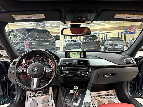 2016 BMW 3 Series 328i