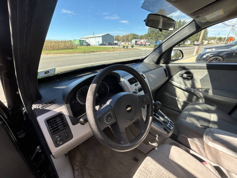 2005 Chevrolet Equinox LS