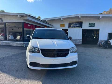 2015 Dodge Grand Caravan SE