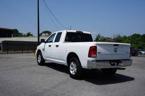 2024 RAM 1500 Classic