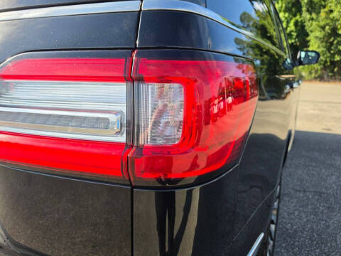 2018 Lincoln Navigator Reserve