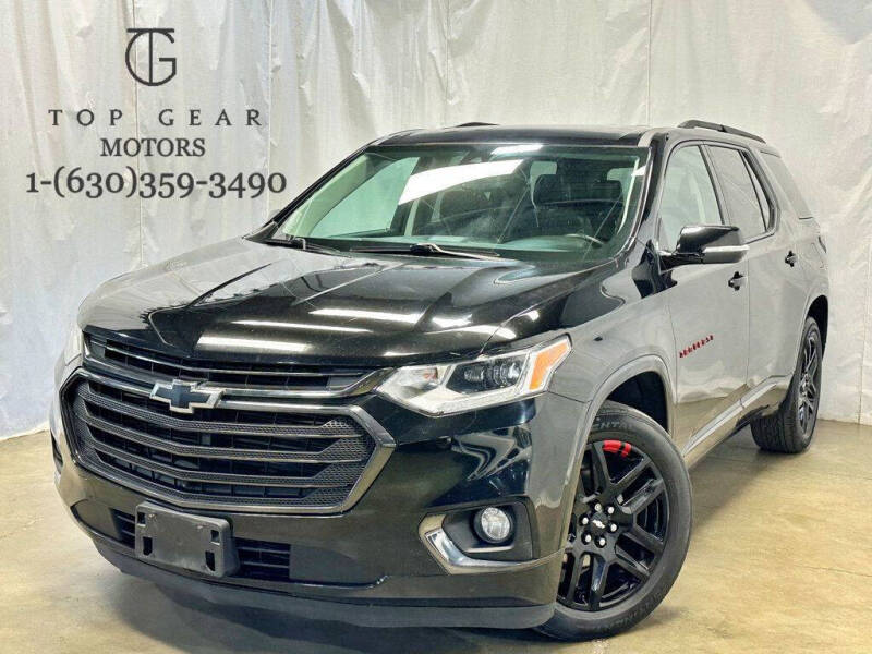 2019 Chevrolet Traverse Premier