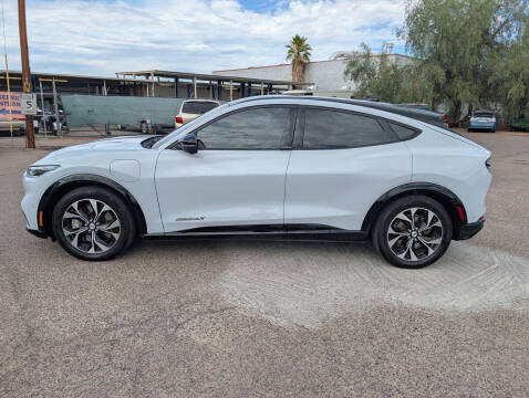 2021 Ford Mustang Mach-E Premium