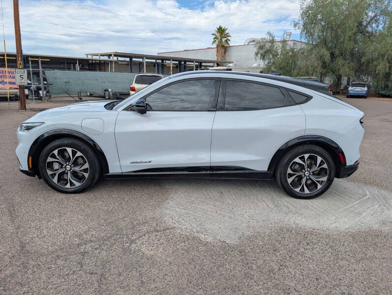 2021 Ford Mustang Mach-E Premium
