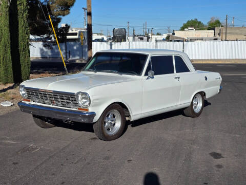 1964 Chevrolet Nova for sale at RT 66 Auctions in Albuquerque NM