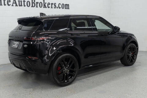 2023 Land Rover Range Rover Evoque P300 R-Dynamic HST