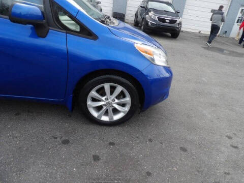 2014 Nissan Versa Note SV