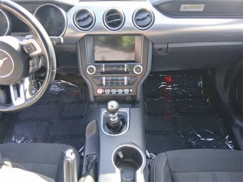 2018 Ford Mustang GT