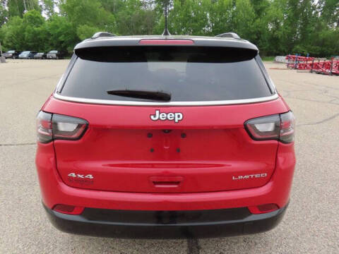 2023 Jeep Compass Limited