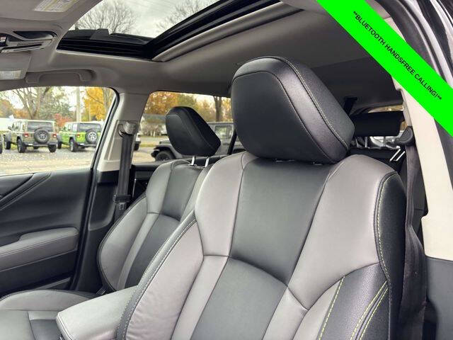 2024 Subaru Outback Onyx Edition