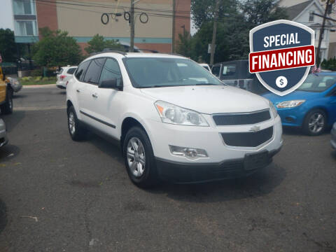 2010 Chevrolet Traverse for sale at 103 Auto Sales in Bloomfield NJ