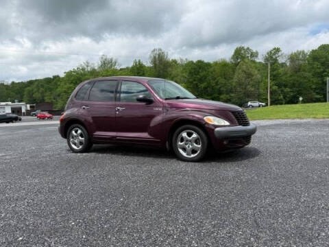 2001 Chrysler PT Cruiser