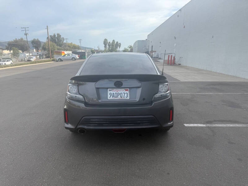 2015 Scion tC Release Series 9.0