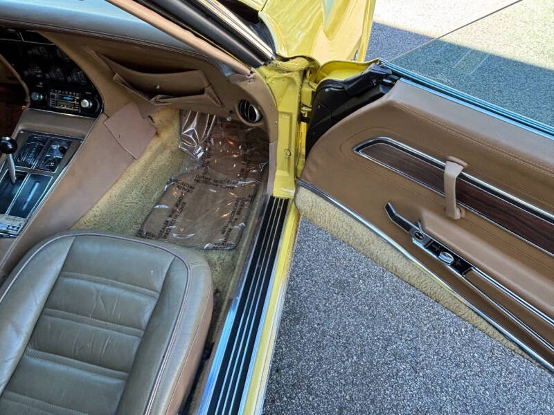 1974 Chevrolet Corvette