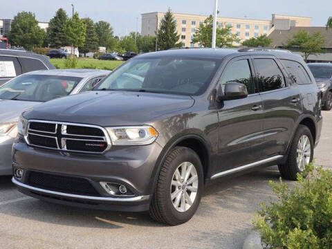 2014 Dodge Durango SXT