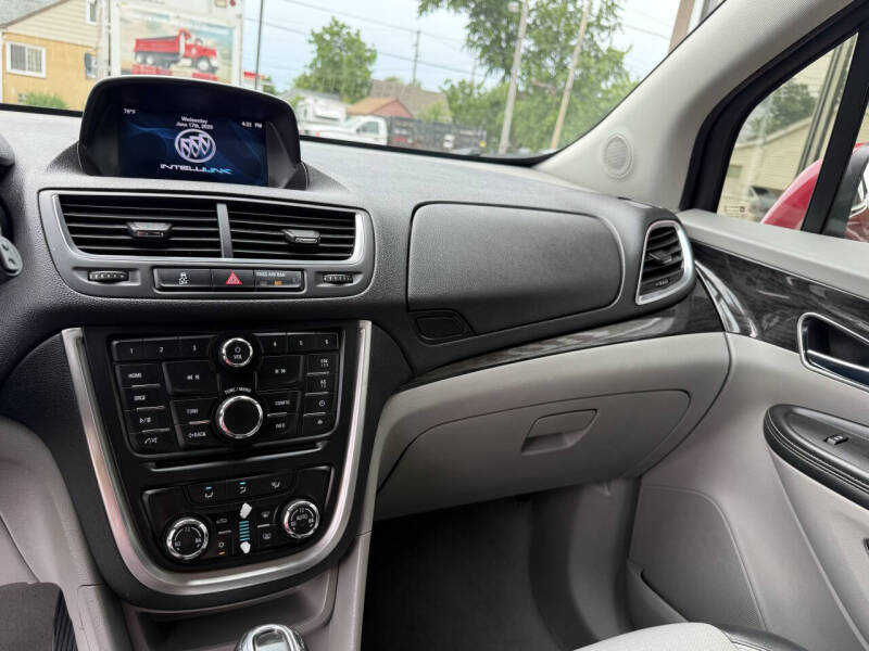 2015 Buick Encore Convenience