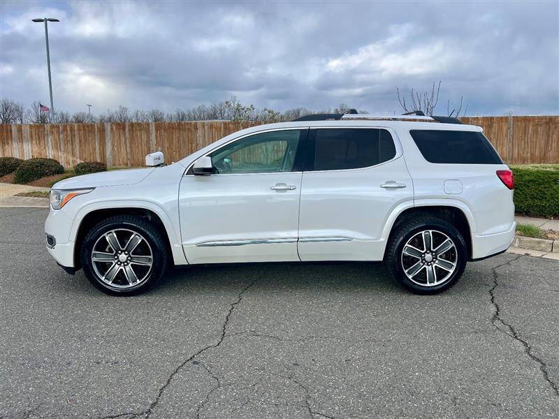 2017 GMC Acadia Denali