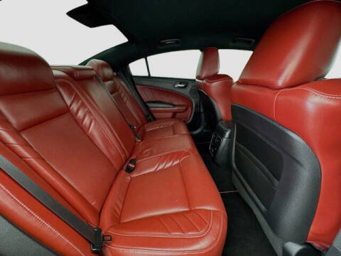 2019 Dodge Charger SRT Hellcat