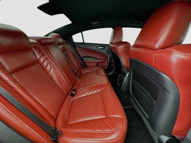 2019 Dodge Charger SRT Hellcat