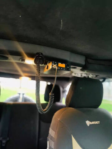 2014 Jeep Wrangler Unlimited