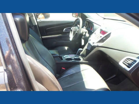 2010 GMC Terrain SLT-1