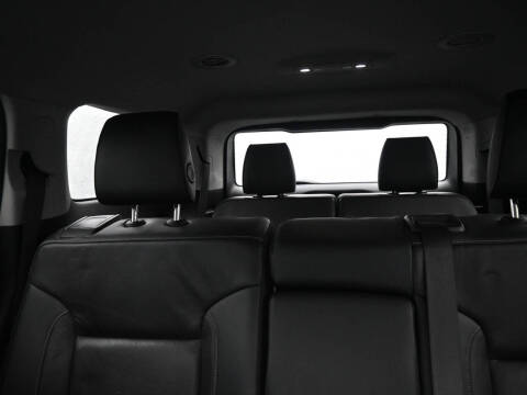 2017 GMC Acadia SLT-1