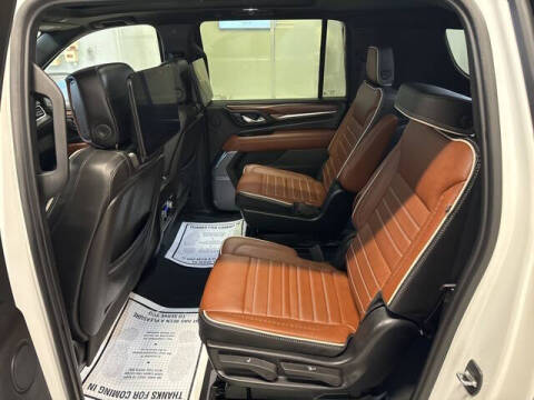 2024 GMC Yukon XL Denali Ultimate