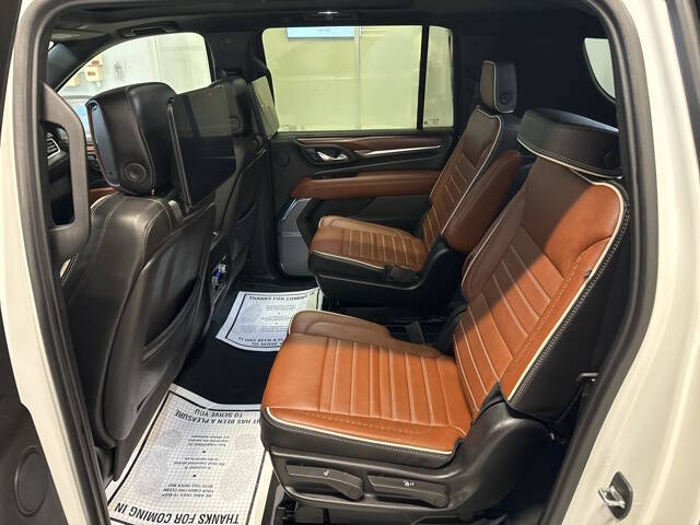 2024 GMC Yukon XL Denali Ultimate