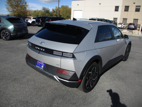 2023 Hyundai Ioniq 5 SEL