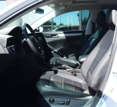 2022 Volkswagen Passat SE