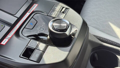 2026 Subaru Solterra Limited XT