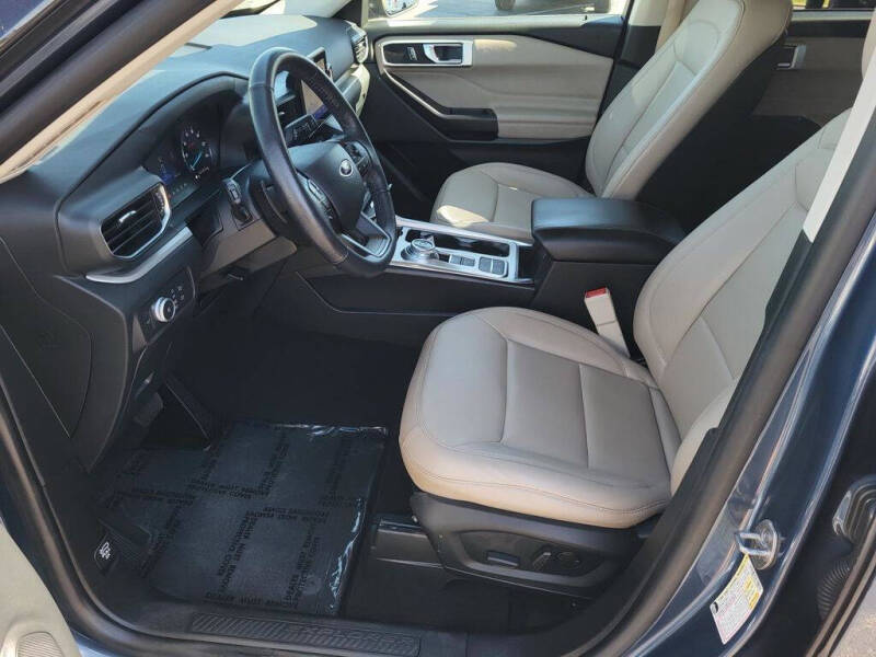 2020 Ford Explorer XLT