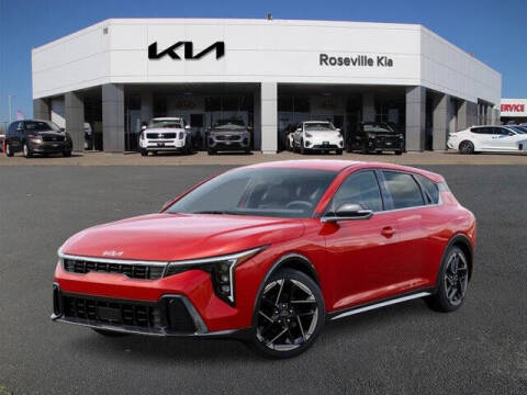2026 Kia K4 Hatchback GT-Line