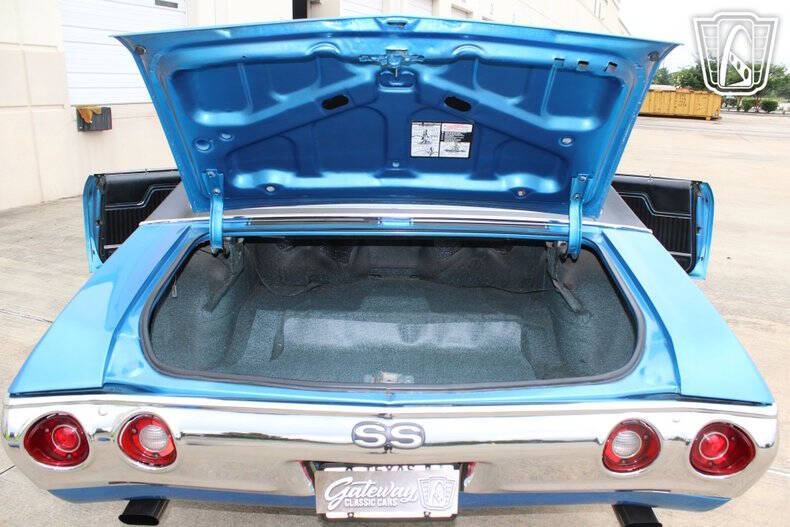 1972 Chevrolet Chevelle