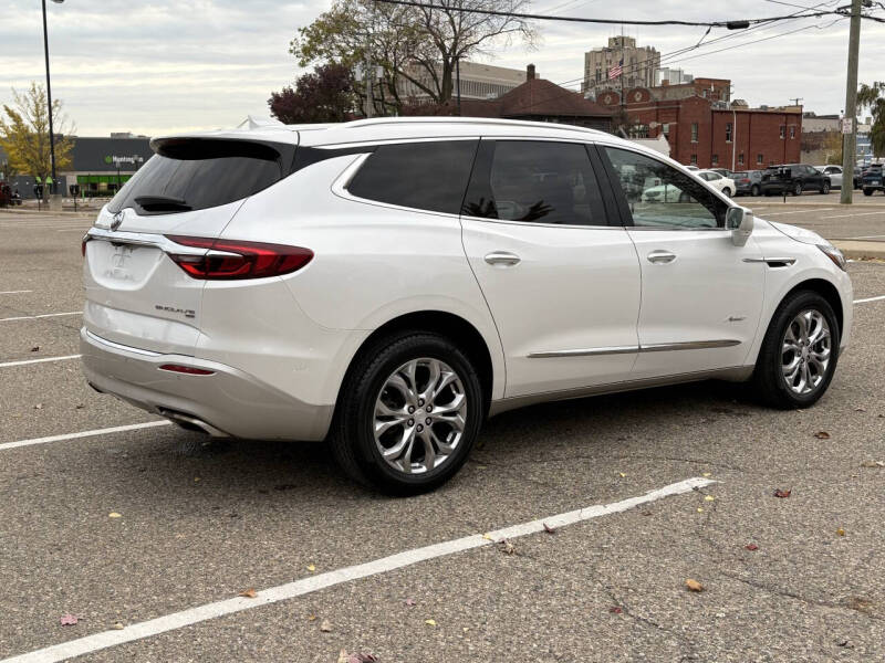 2018 Buick Enclave Avenir