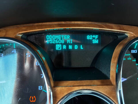 2012 Buick Enclave Leather