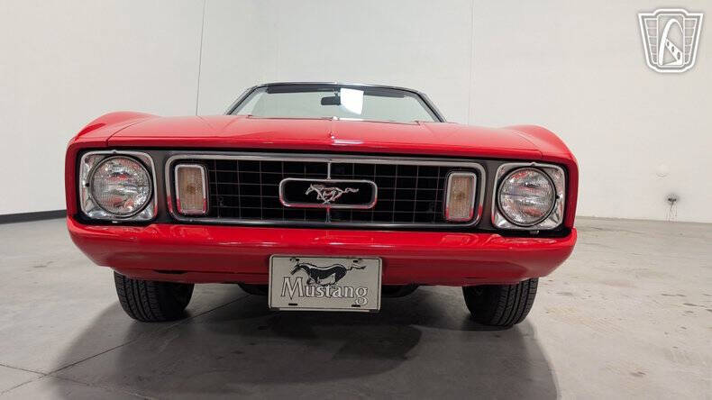 1973 Ford Mustang
