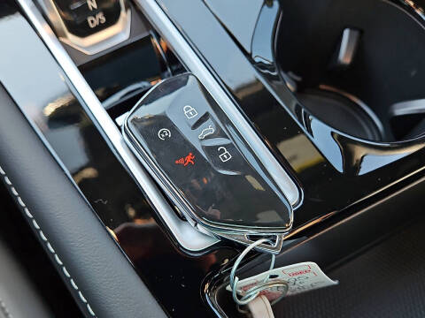 2026 Volkswagen Atlas Cross Sport SEL R-Line Black 4Motion