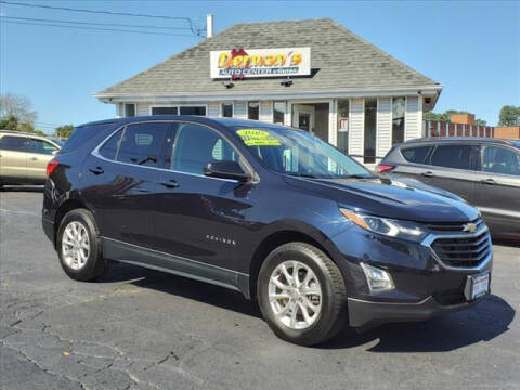 2020 Chevrolet Equinox for sale at Dormans Annex in Pawtucket RI