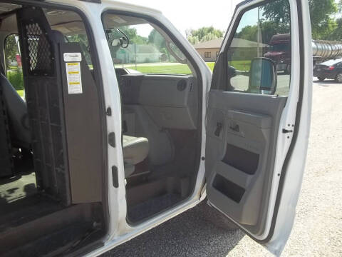 2014 Ford E-Series E-150