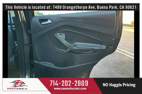 2015 Ford C-MAX Hybrid SE