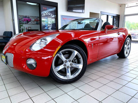 2007 Pontiac Solstice