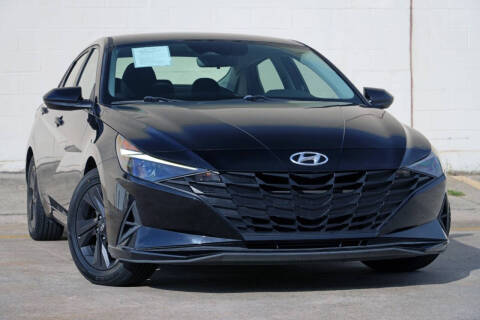 2021 Hyundai Elantra