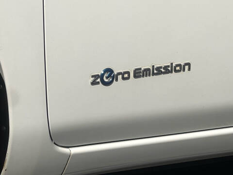 2012 Nissan LEAF SV