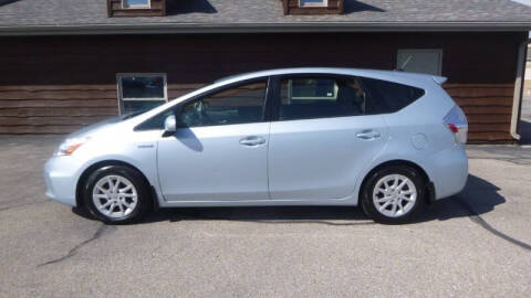 2012 Toyota Prius v