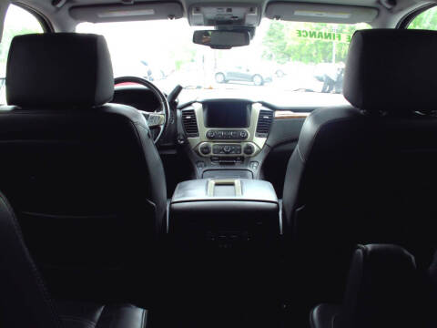 2015 GMC Yukon XL Denali