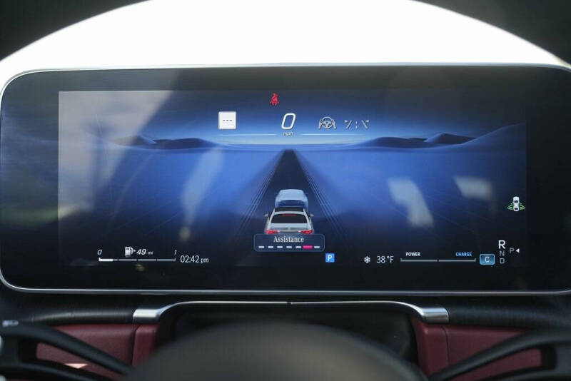 2022 Mercedes-Benz S-Class S 580 4MATIC