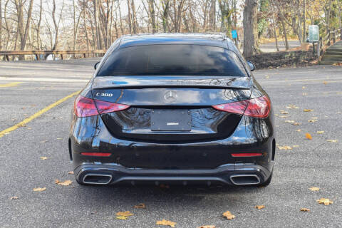 2024 Mercedes-Benz C-Class C 300